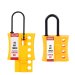 Non-conductive Lockout Hasp with Slider