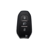 Peugeot/Citroen/Vauxhall A3M15 433Mhz 4A Smart Remote (Light)