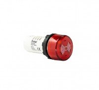 MBZS012S 22mm 12V AC/DC 90db