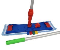 SPEEDY MOP COMPLETE GREEN 40CM