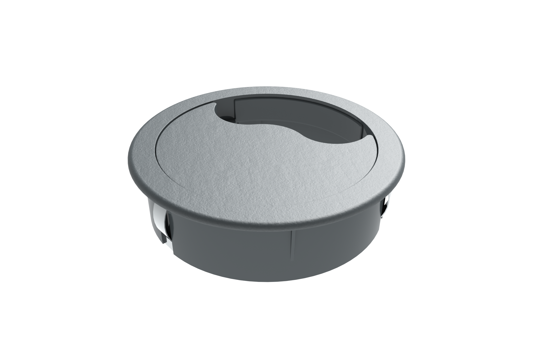 CMD Floor Grommet Standard, Raised Access 127mm