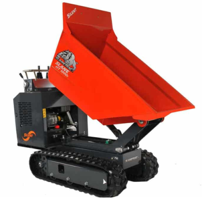 Slanetrac 3/4 Tonne Tracked Dumper