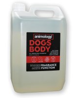 Animology Dogs Body Shampoo 5L