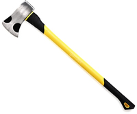 Vires 3.5lb Axe - 3G Fibreglass Handle