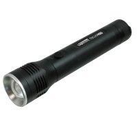 LIGHTHOUSE ELITE FOCUS 400 LED TORCH 400 LUMEN BATTERY 2 X  D CELL