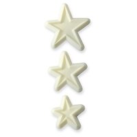 112SP011 FUNKY STARS SET OF 3