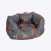 Danish Design Bramblehorn Deluxe Slumber Bed 30in