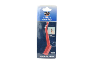 Grout Finisher