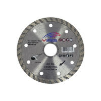 Vires Diamond Disc Continuous 115mm