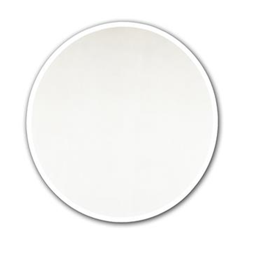 Tema Bevelled Mirror Round 40 cm Topline Bolands Home, Garden, DIY