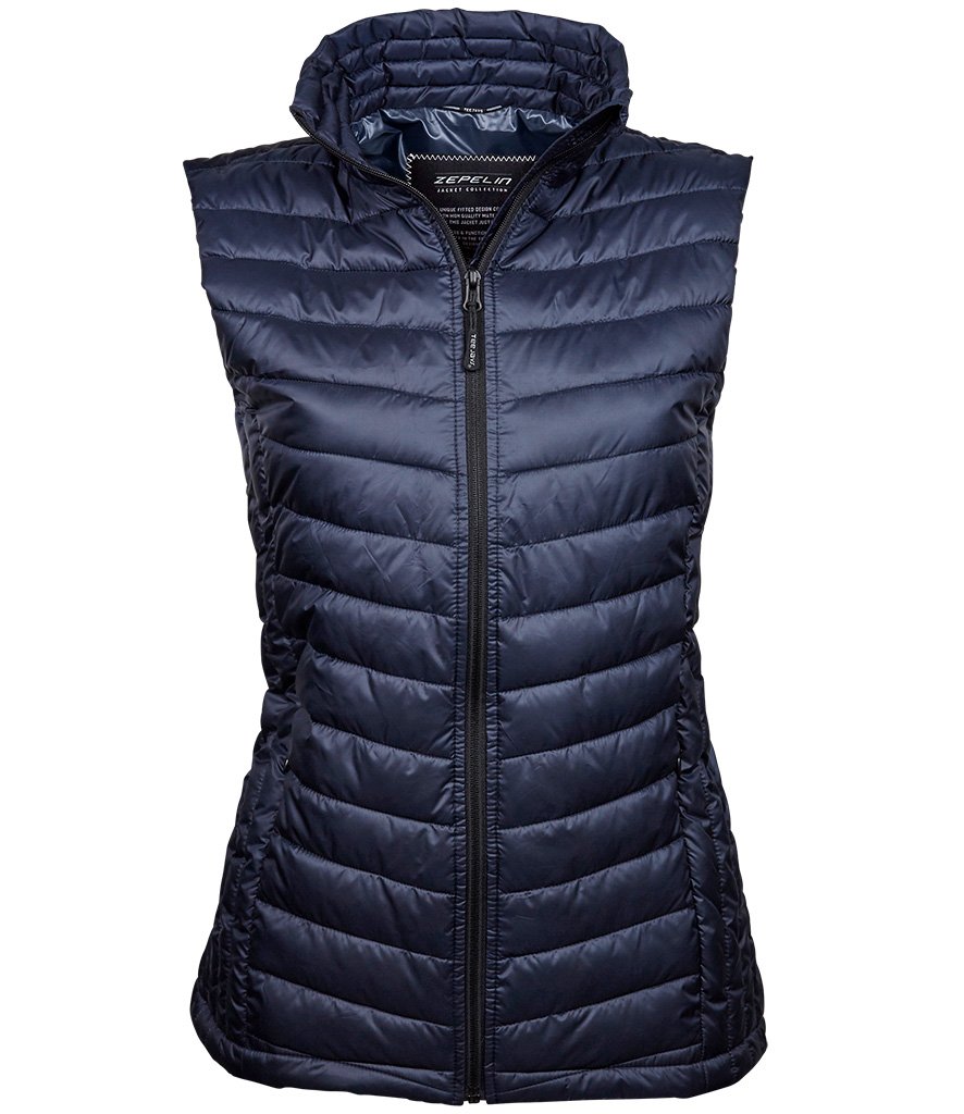 TEE JAYS LADIES ZEPELIN PADDED BODYWARMER 