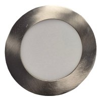 steel internal ceiling light