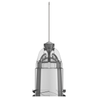 TSK Sharp Needles STERiJECT LDS Low Dead Space Hub TSKiD Standard 0.20g x 9mm (3/8") 100pk