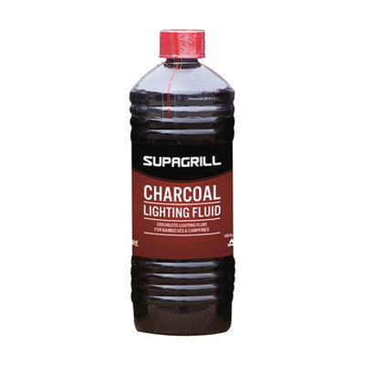 Supagrill BBQ Lighting Fluid - 1L
