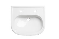 LANSDOWN 490MM STD SCT BASIN - 2TH