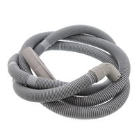 AEG Electrolux 2540mm Washing Machine Drain Hose Genuine