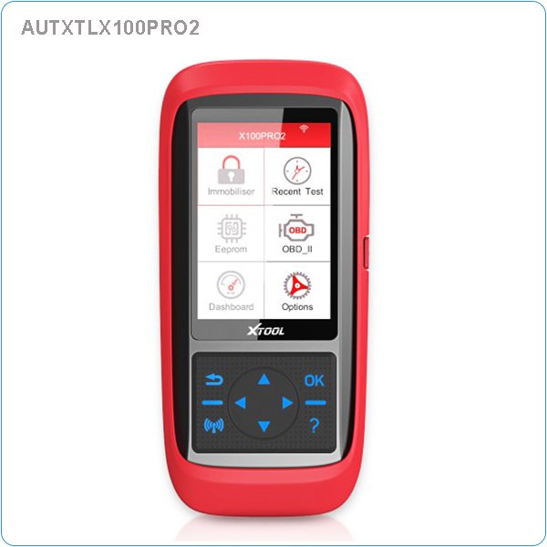 XTool X100 PRO2 Auto Key Programmer/Diagnostic Tool