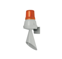 e2s H100TX Trumpet Horn & Xenon Strobe Beacon