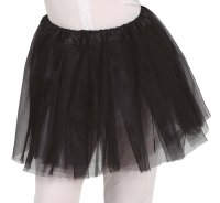 Child Black Tutu 30cm