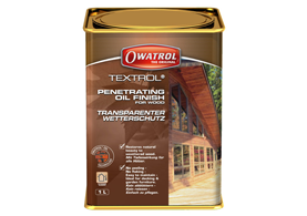 Owatrol Textrol Penetrating Wood Oil Product Image 