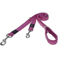 Rogz dog lead for two dogs 