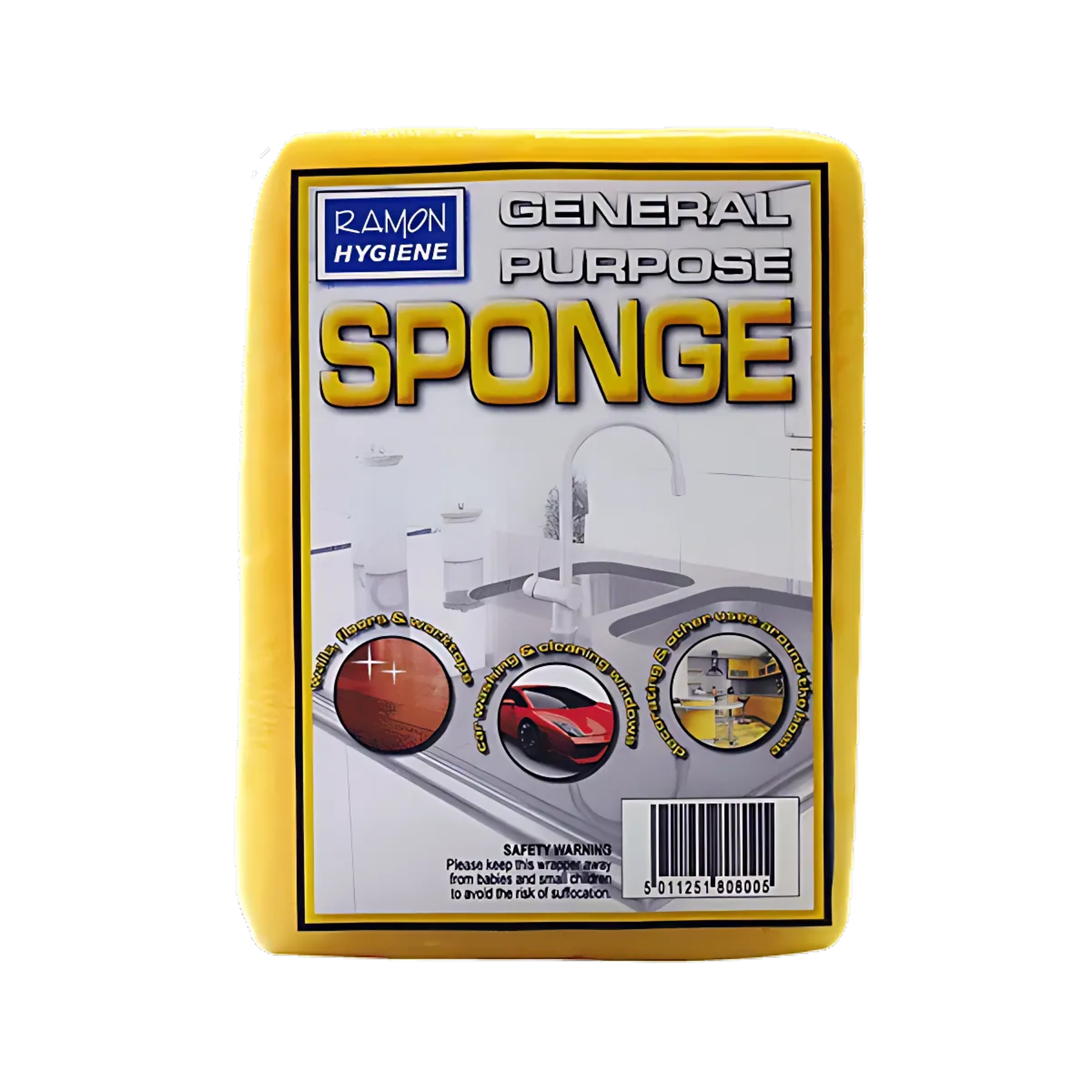 Ramon Hygiene General Purpose Sponge