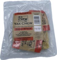 K9 Chew Co. Yak Cheese Chew CHICKEN Small x 5