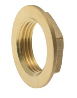 METAL WASTE BACKNUT 1.5" 200040