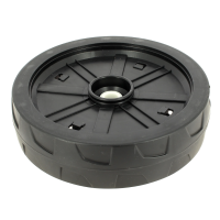 STIGA WHEEL c/w BUSH D=175mm