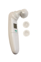 DIGITAL EAR THERMOMETER & 20 DISPOSABLE COVERS
