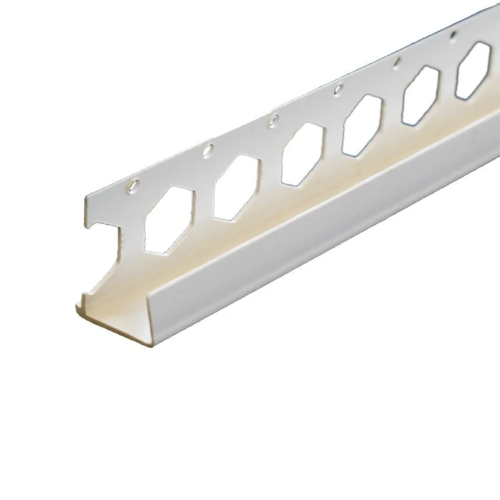 Plasterboard Edge Bead 13mm PVC