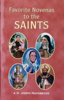 Book - Novenas To The Saints   (4080)