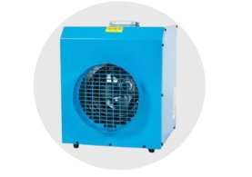 Industrial Fan Heaters