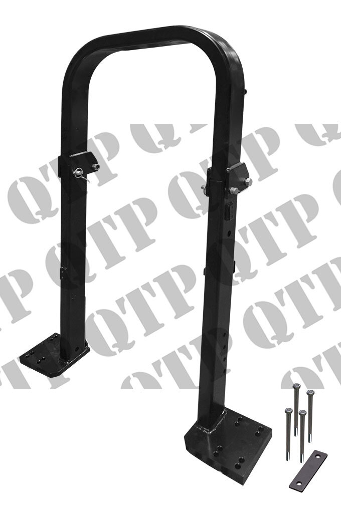 Roll Bar 4 Cylinder Rollover Protection Quality Tractor Parts LTD.