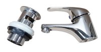 BASIN TAP FOR H&B FURNITURE PACK TAP110G4K