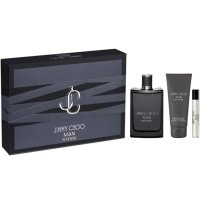 Jimmy Choo Man Intense 100ml 3pc Gift Set