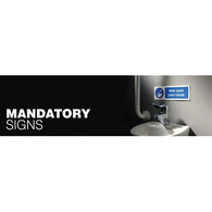 Mandatory Safety Signs