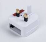 Lincoln 2-pin to 3-pin Adaptor Plug