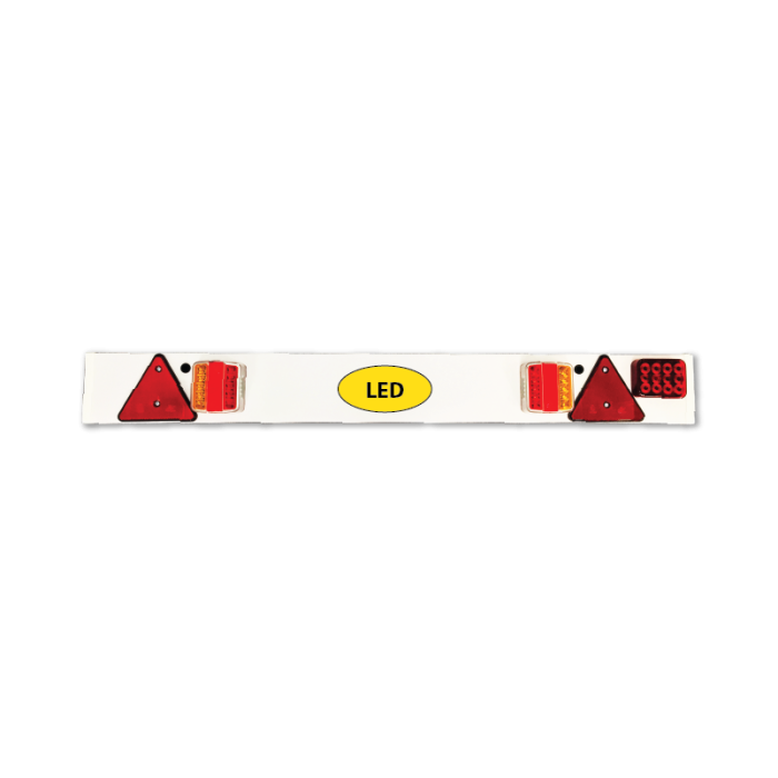 LED Trailer Board 
