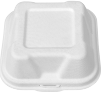 Burger Boxes 6" 500c/s (1206653)