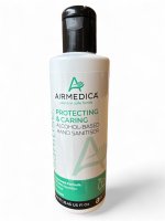 Airmedica No.2 Sanitise 70% Hand Sanitiser Gel 250ml