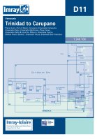 Imray Chart - D11 Trinidad to Carupano