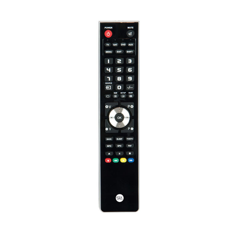 SLX Universal IR Remote Control 4 In 1