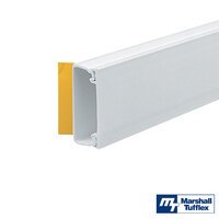 40X16 Self Adhesive PVC Mini Trunking (3m)