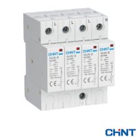 Chint Surge Arrestor 4 Pole 65kA/440V