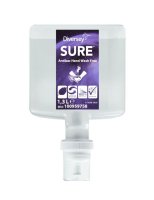 Diversey Sure Antibac Hand Wash Free 1.3L x 4