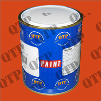 Paint 1 Ltr Fiat Orange
