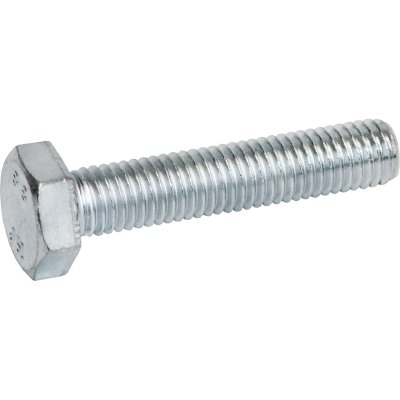 DIN 933 Set-Screw M8X50 Steel Zinc-Plated 8.8