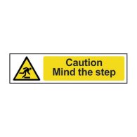 Safety Signs - Small 50mm