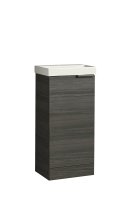 CADENCE CLOAKROOM UNIT TUNDRA WOOD  (UNIT ONLY)